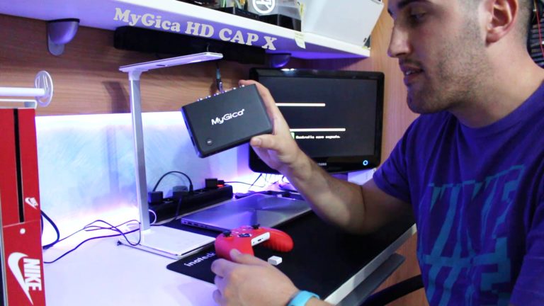 MyGica HD Cap X – Come utilizzarla…