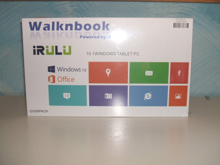 Recensione iRulu Walknbook w1004