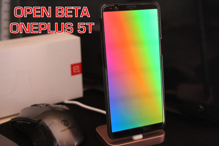 Nuove Open Beta per OnePlus 5 e 5T – Ecco le GESTURES!