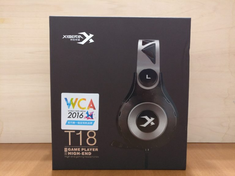 |Recensione| Cuffie Xiberia T18 – Sound Clamoroso