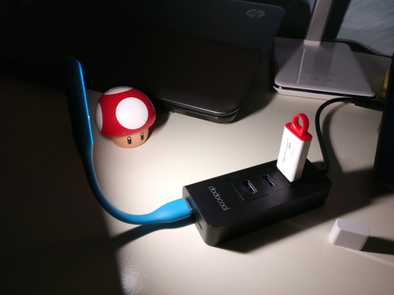 |Recensione| Hub Usb type C Dodocool DC27