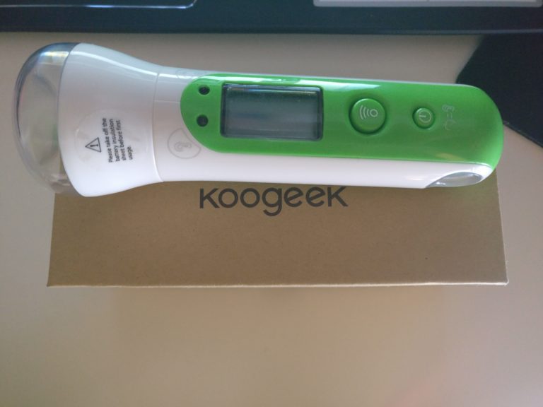 |Recensione| Termometro Koogeek Smart IR