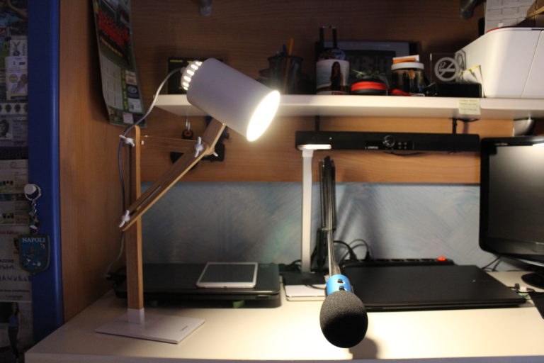 |Recensione| Lampade Inateck – Eleganti e Robuste