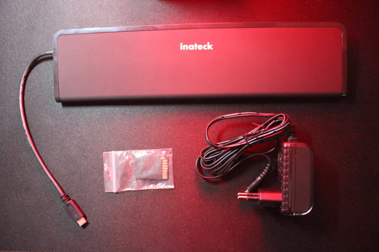 L’Hub DEFINITIVO per MACBOOK e non solo! – INATECK HB9001