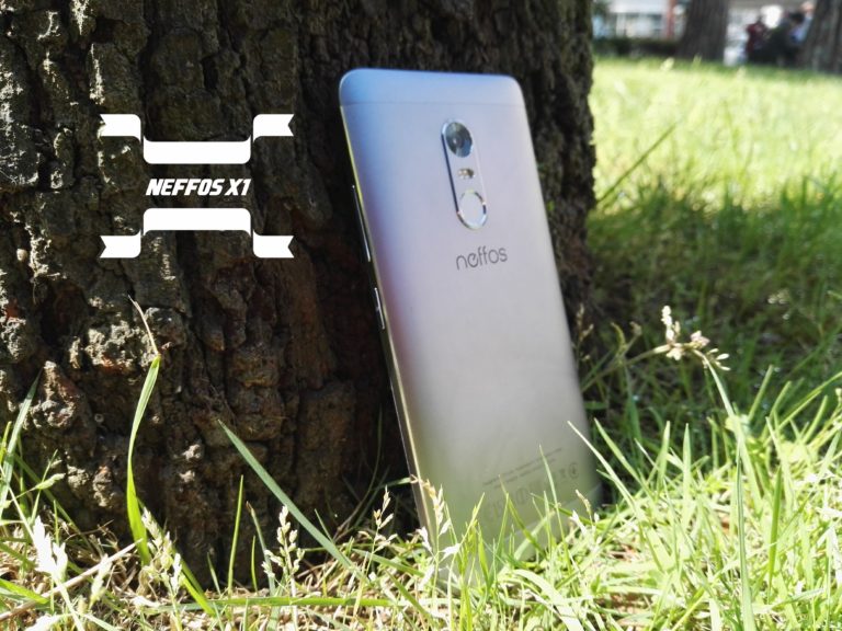 |Recensione| Neffos X1 – Il mediogamma che si crede TOP!