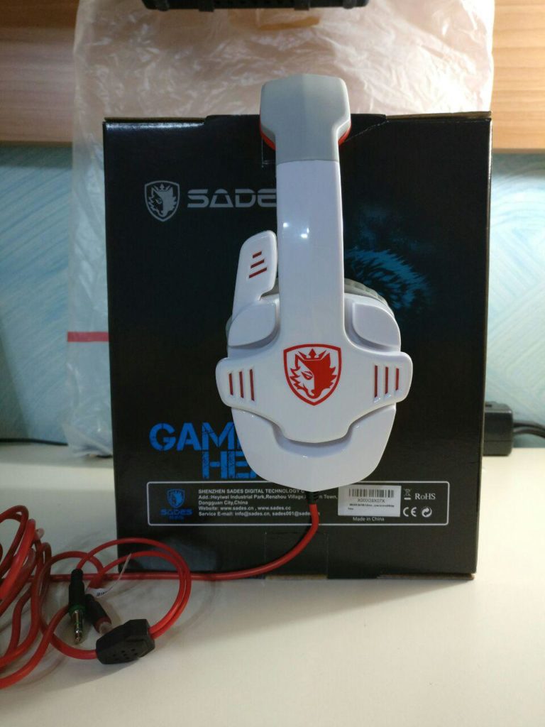 Recensione Cuffie Gaming – SADES SA708