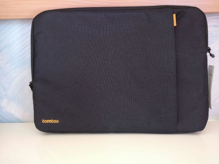 |Recensione| Custodia PC Tomtoc 15 pollici