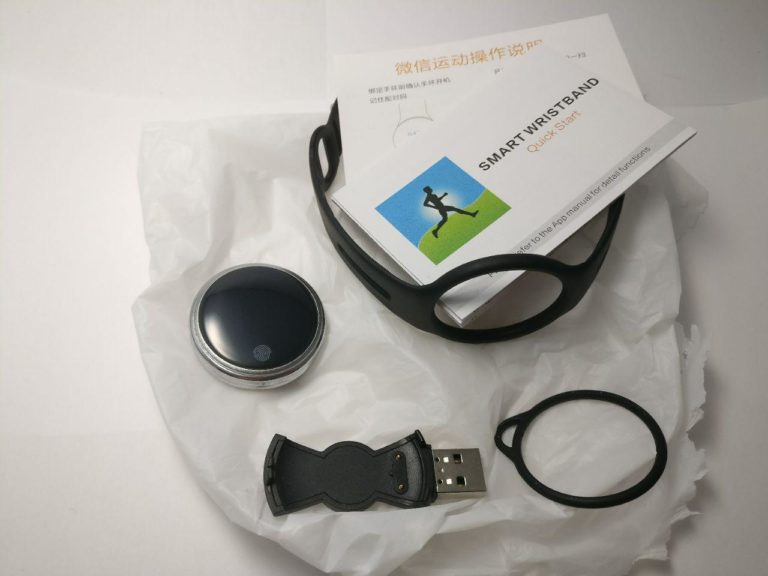|Recensione| Smartband AGPTEK – La batteria la fa da padrona