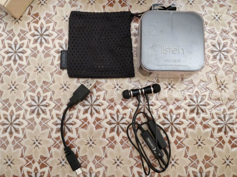 |Recensione| Auricolari Bluetooth Desire2 – Che Sorpresa!