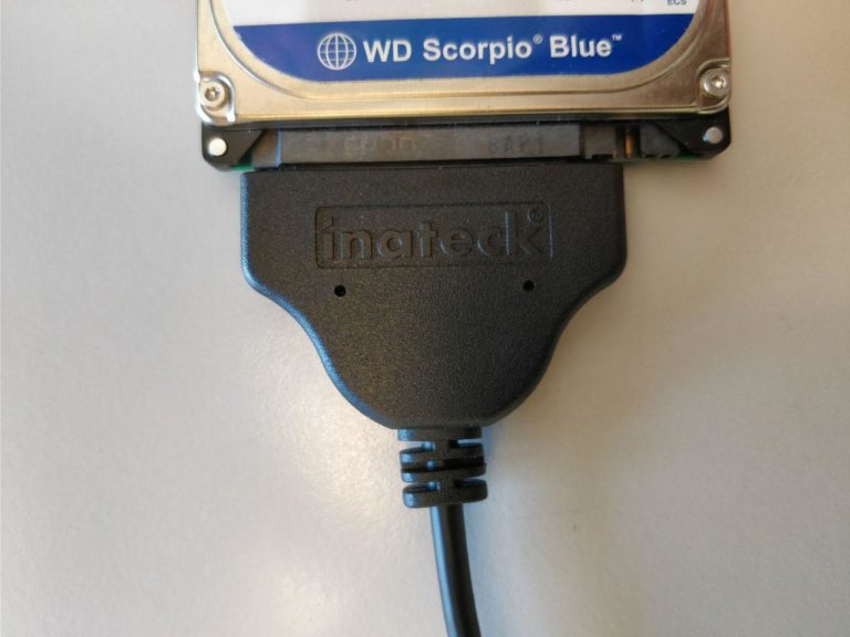 Adattatore Inateck Sata – USB