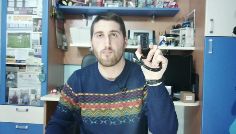 |Unboxing| Caricatore da scrivania a 5 uscite Lumsing