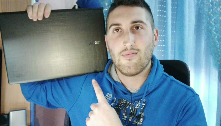 |Recensione| Notebook Acer E5-575-51GB Woooow