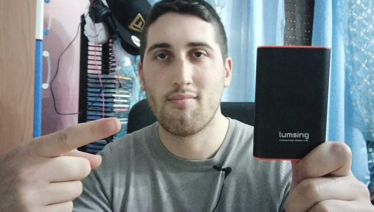 |Recensione| Lumsing Grand A1 Fit – Piccolo, Grande Powerbank