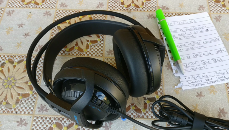 |Recensione| Sades R2 Cuffie da Gaming – Soft