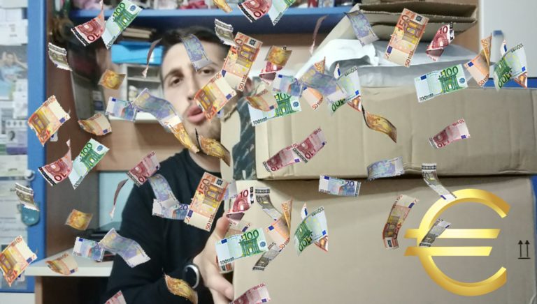 L’Unboxing più ricco di sempre – Il Blog Di VS ha sbancato!