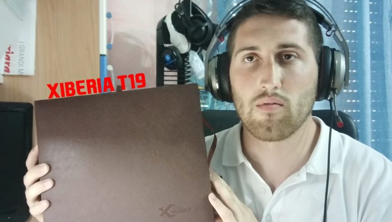|Recensione| Cuffie Xiberia T19 – Tanta qualità a basso prezzo (Versione Jack 3.5”)