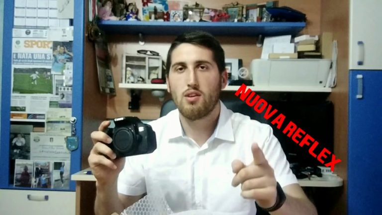 CANON EOS 700D – LA NUOVA REFLEX PER IL BLOG DI VS!