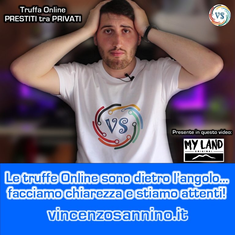 TRUFFA online dei PRESTITI tra PRIVATI… Ci risiamo