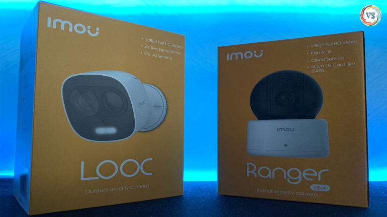 Imou Ranger e Looc – Sicurezza Smart