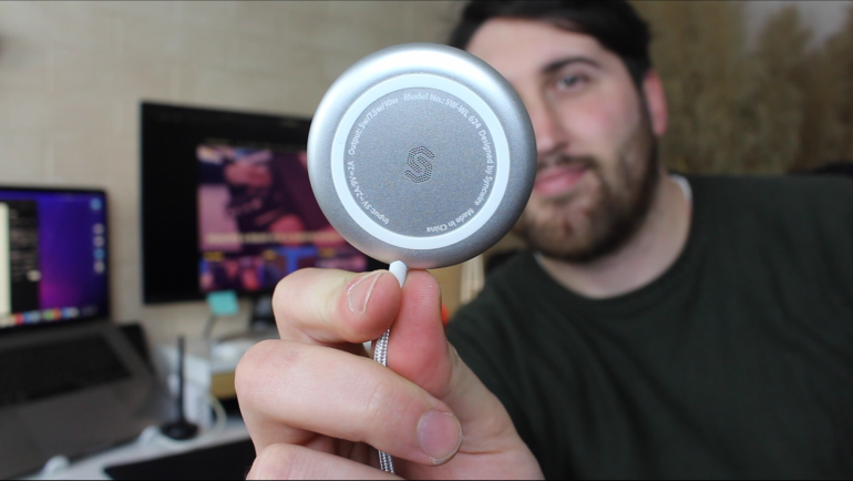 Syncwire Magnetic Wireless Charger