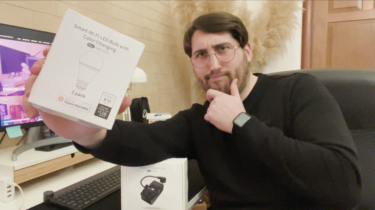 Meross ci aiuta nella smarthome?