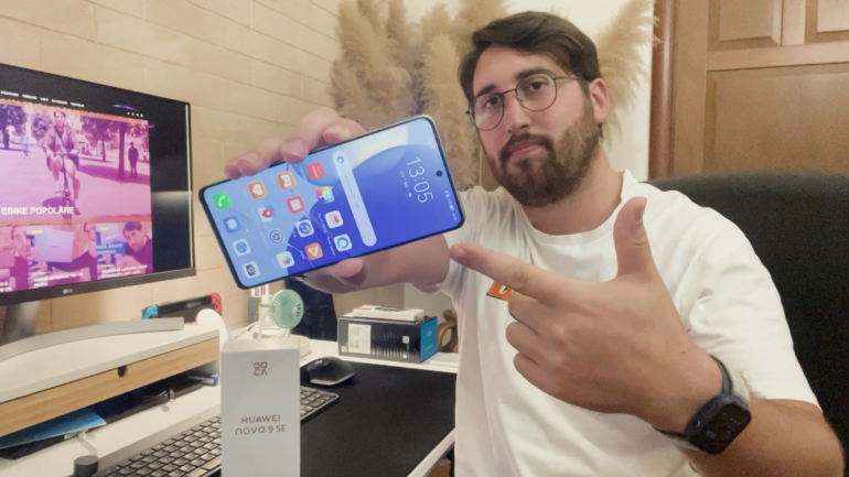 Huawei Nova 9 SE – GOOGLE SI o NO?