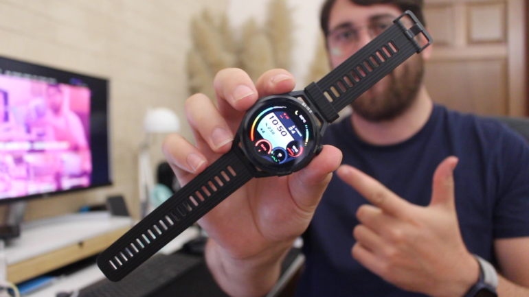 Huawei GT Runner – Fit/Smart-Watch
